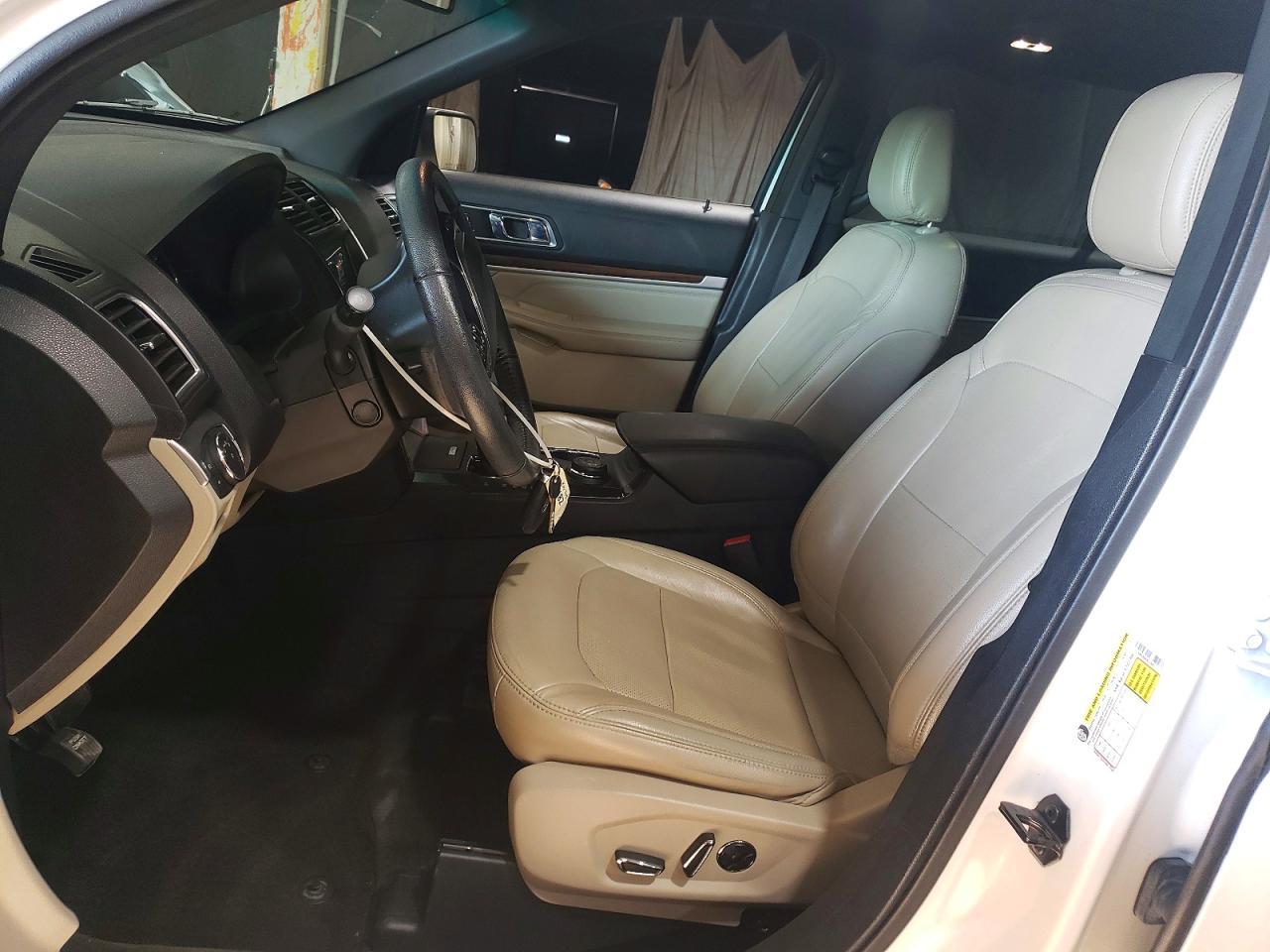 2018 Ford Explorer Limited - Image 7