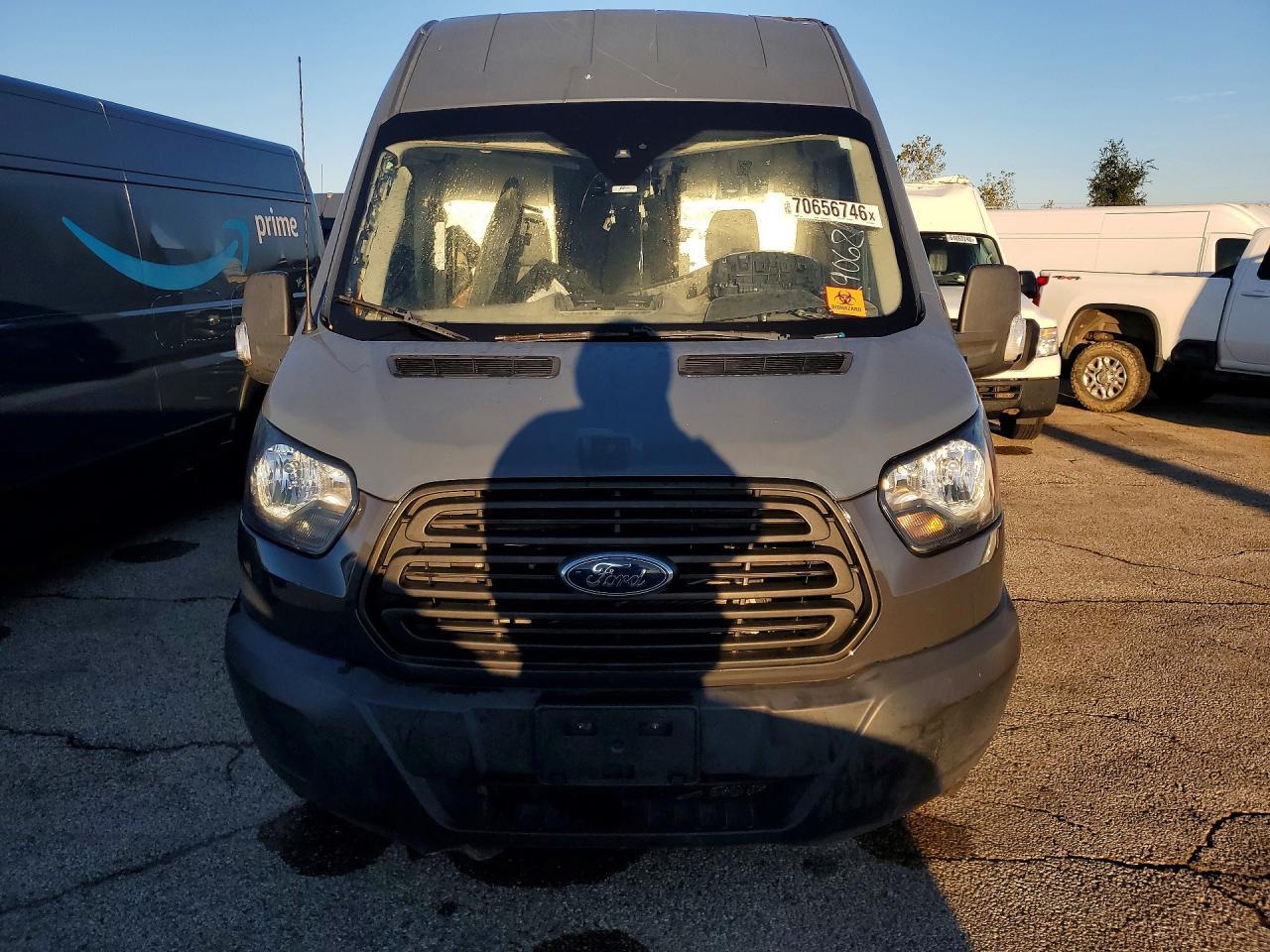2019 Ford Transit 250 Delivery Van - Image 5