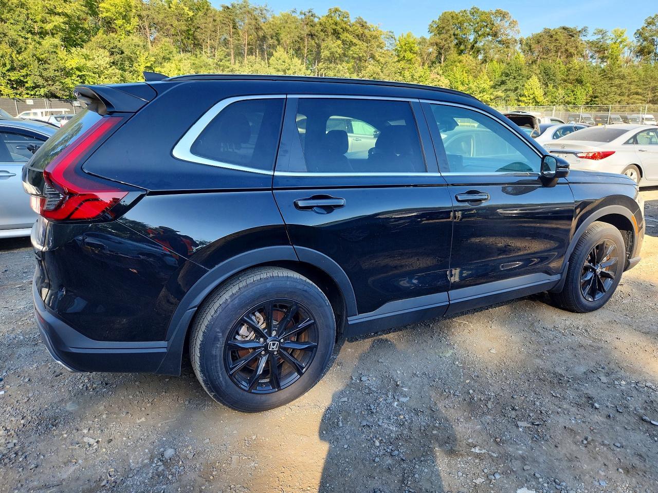 2025 Honda Cr-V Sport-L - Фото 3
