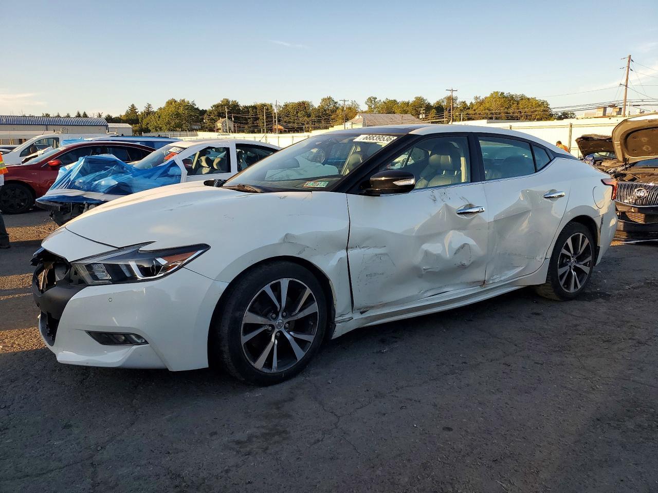 2016 Nissan Maxima 3.5 Sl