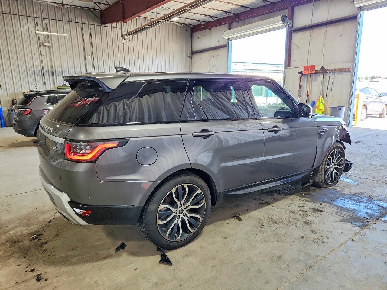 2019 Land Rover Range Rover Sport Hse - Фото 3