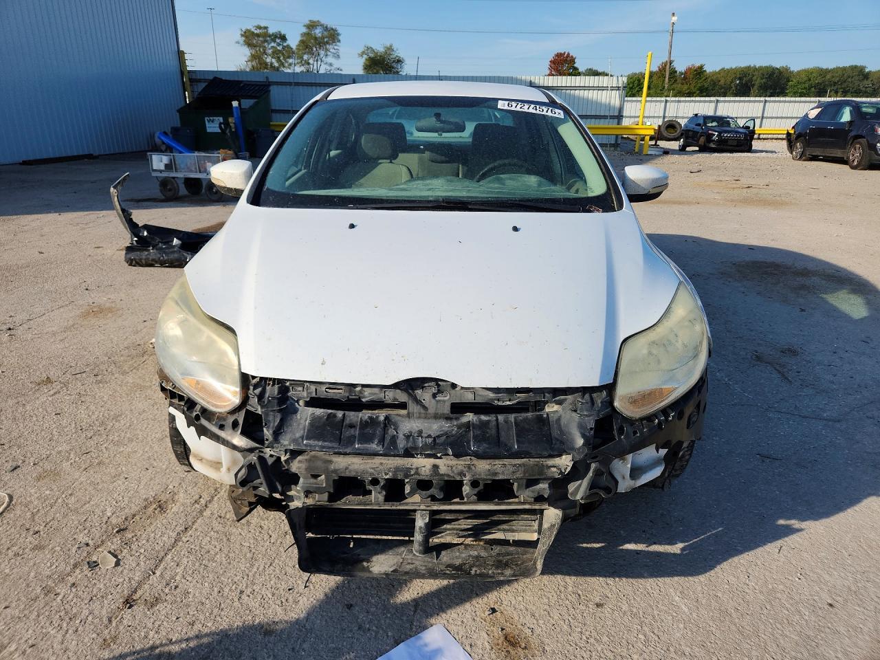 2014 Ford Focus Titanium - Фото 5