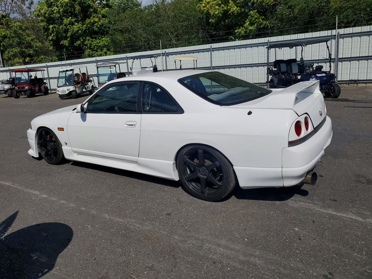 1995 Nissan Skyline Gt - Фото 2