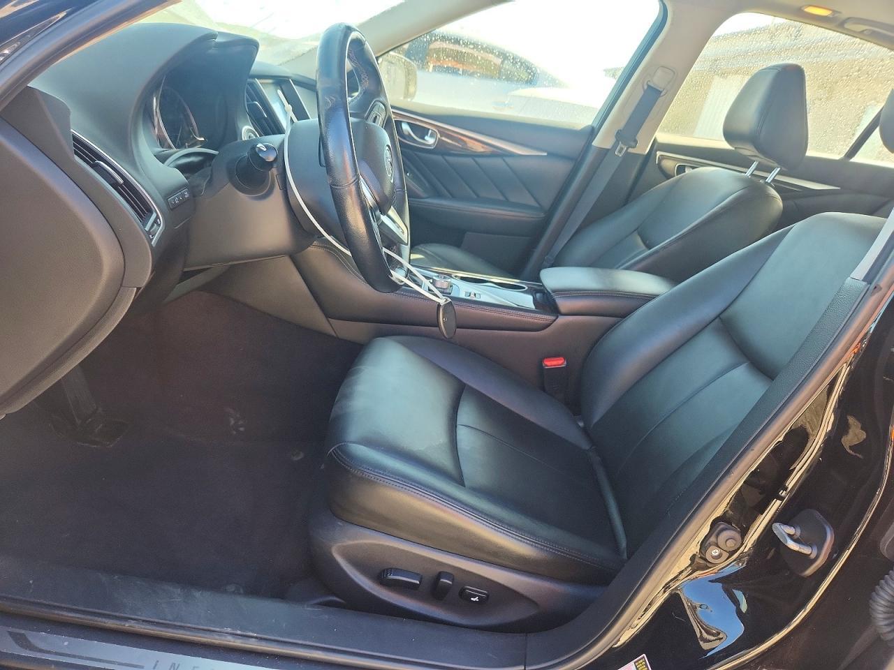 2018 Infiniti Q50 3.0T Luxe - Image 7