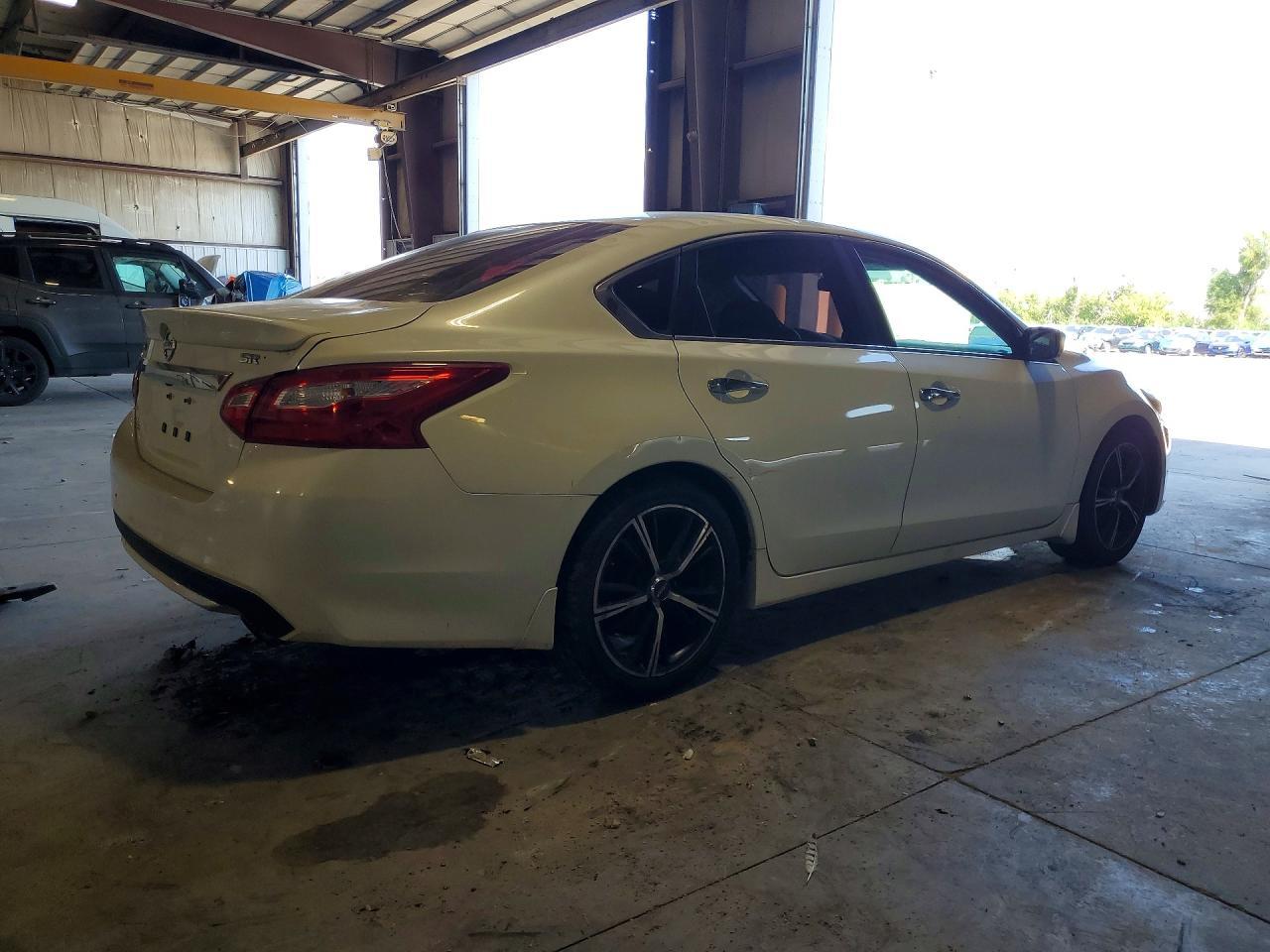 2021 Nissan Altima 2.5 Sl - Фото 3