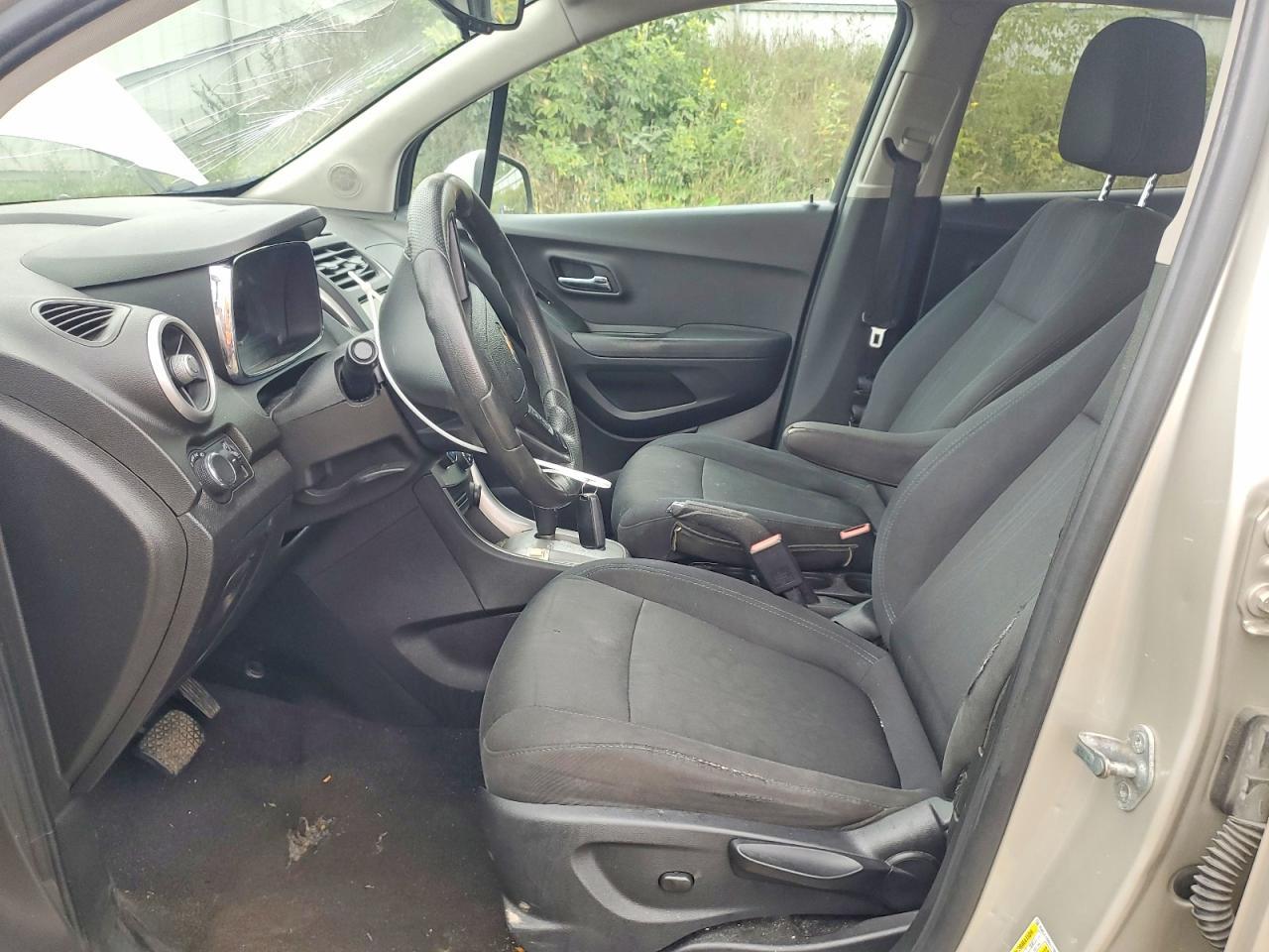 2016 Chevrolet Trax 1Lt - Image 7
