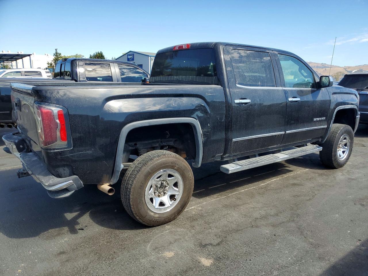 2016 GMC Sierra C1500 Slt - Image 3