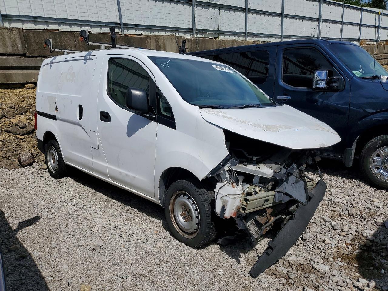 2017 Chevrolet City Expre - Delivery Van - Фото 4