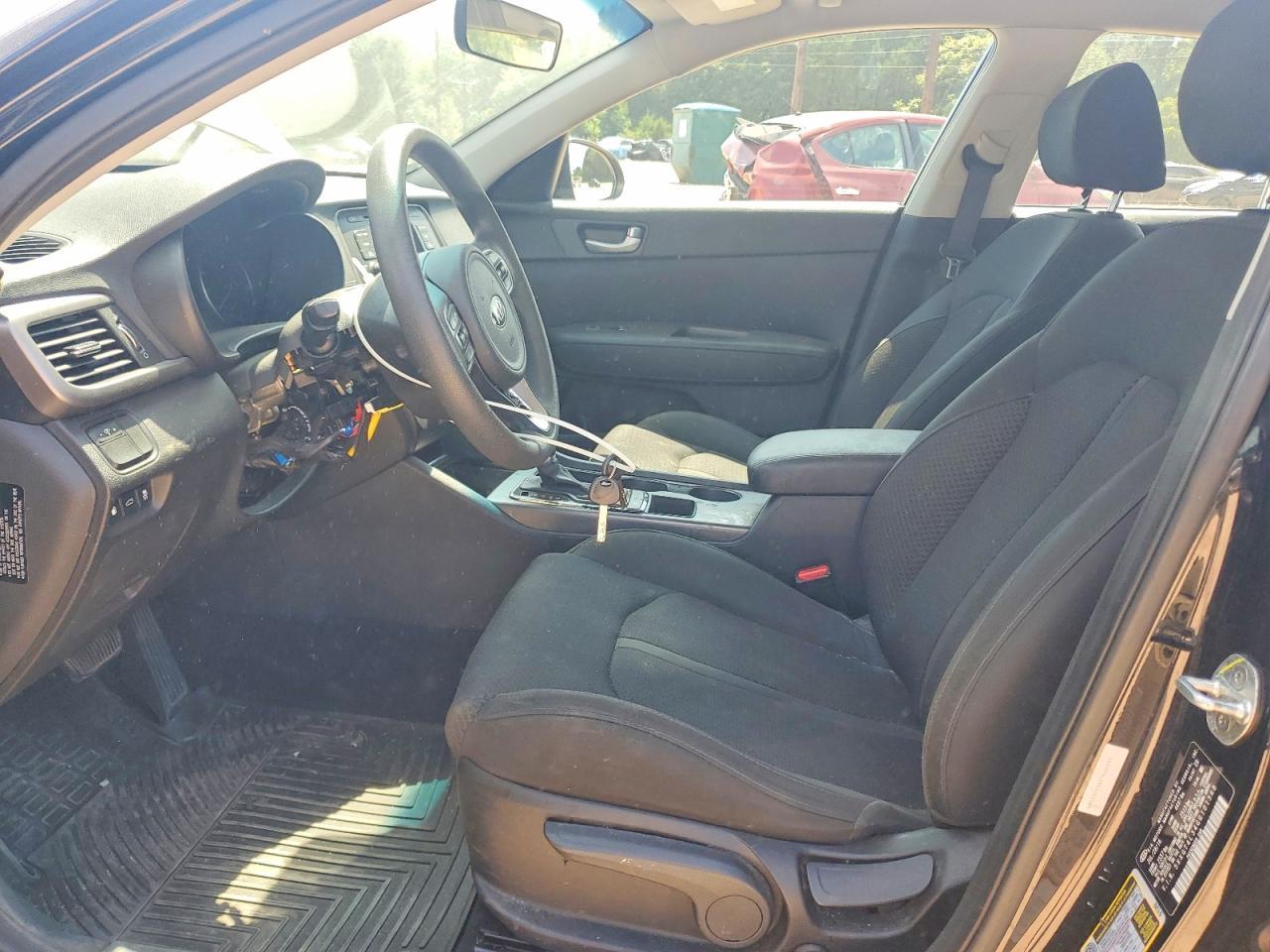 2016 Kia Optima Lx - Фото 7