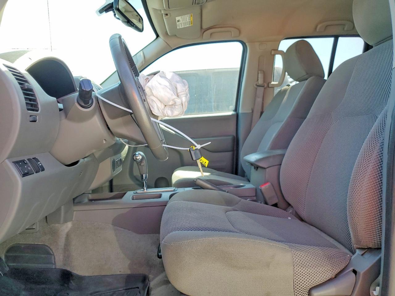 2018 Nissan Frontier Sv - Image 7