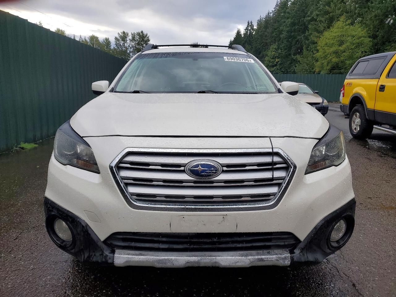 2015 Subaru Outback 2.5I Premium - Фото 5