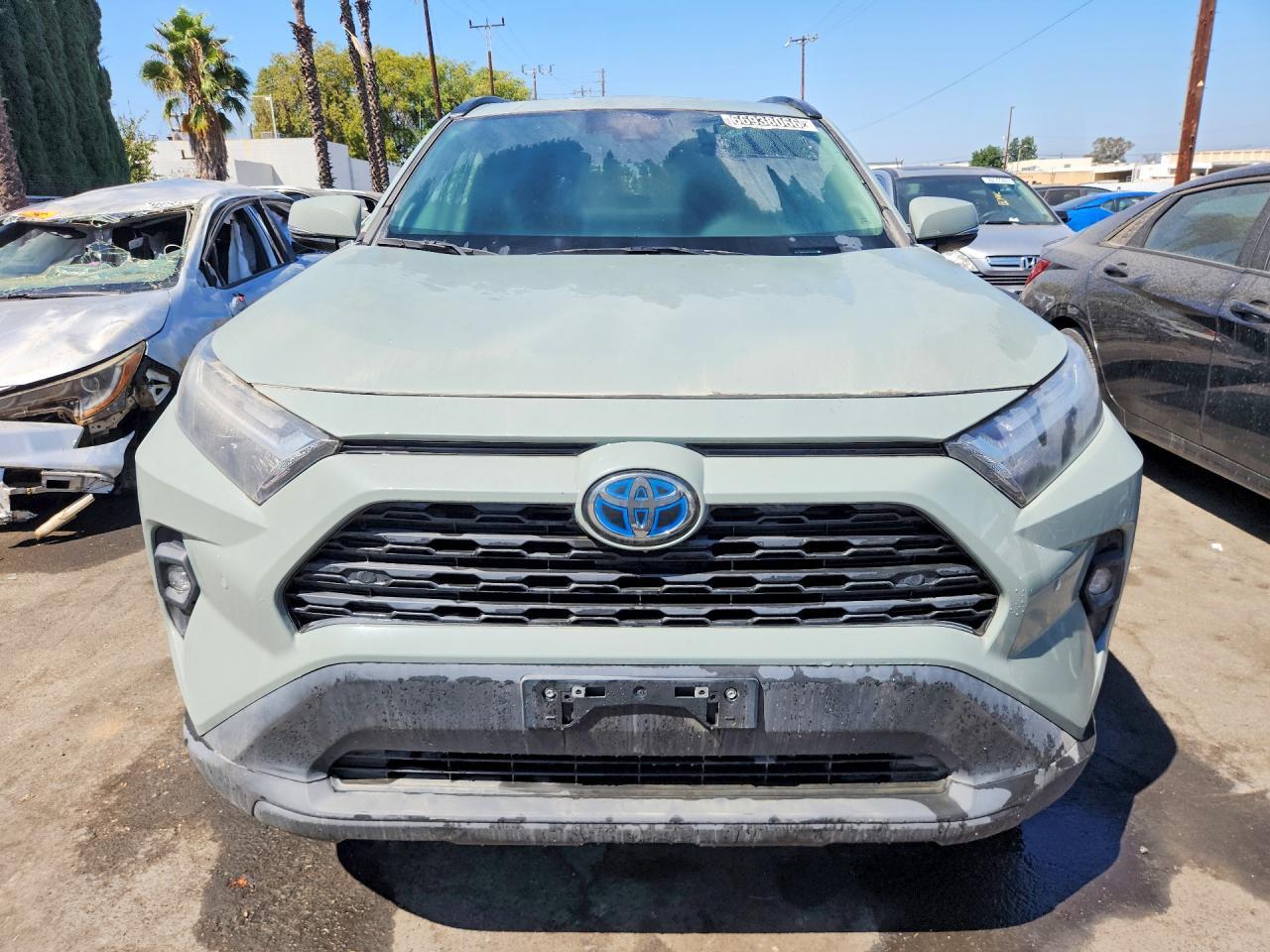 2023 Toyota Rav4 Xle Premium - Фото 5