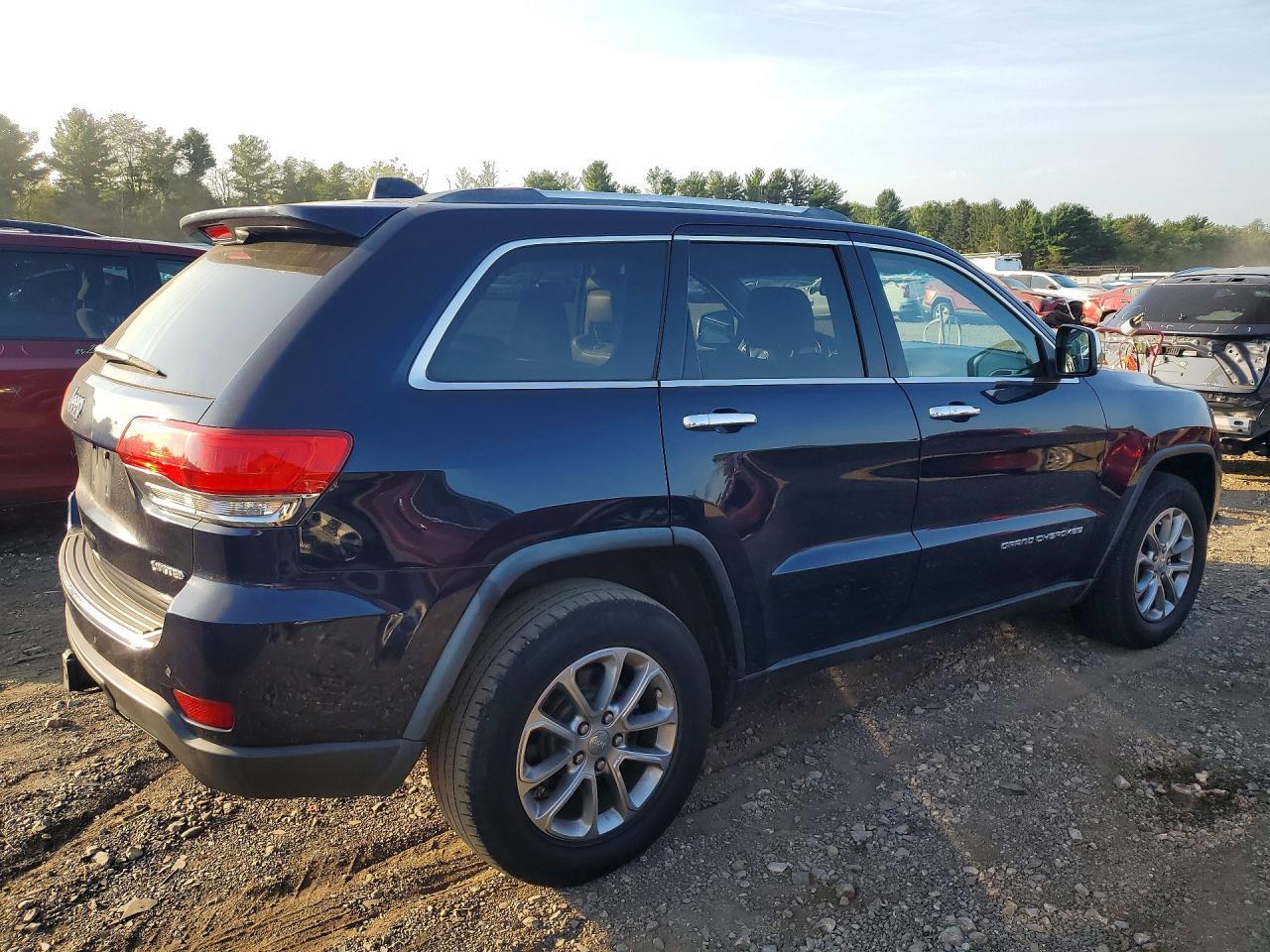 2014 Jeep Grand Cherokee Limited - Image 3