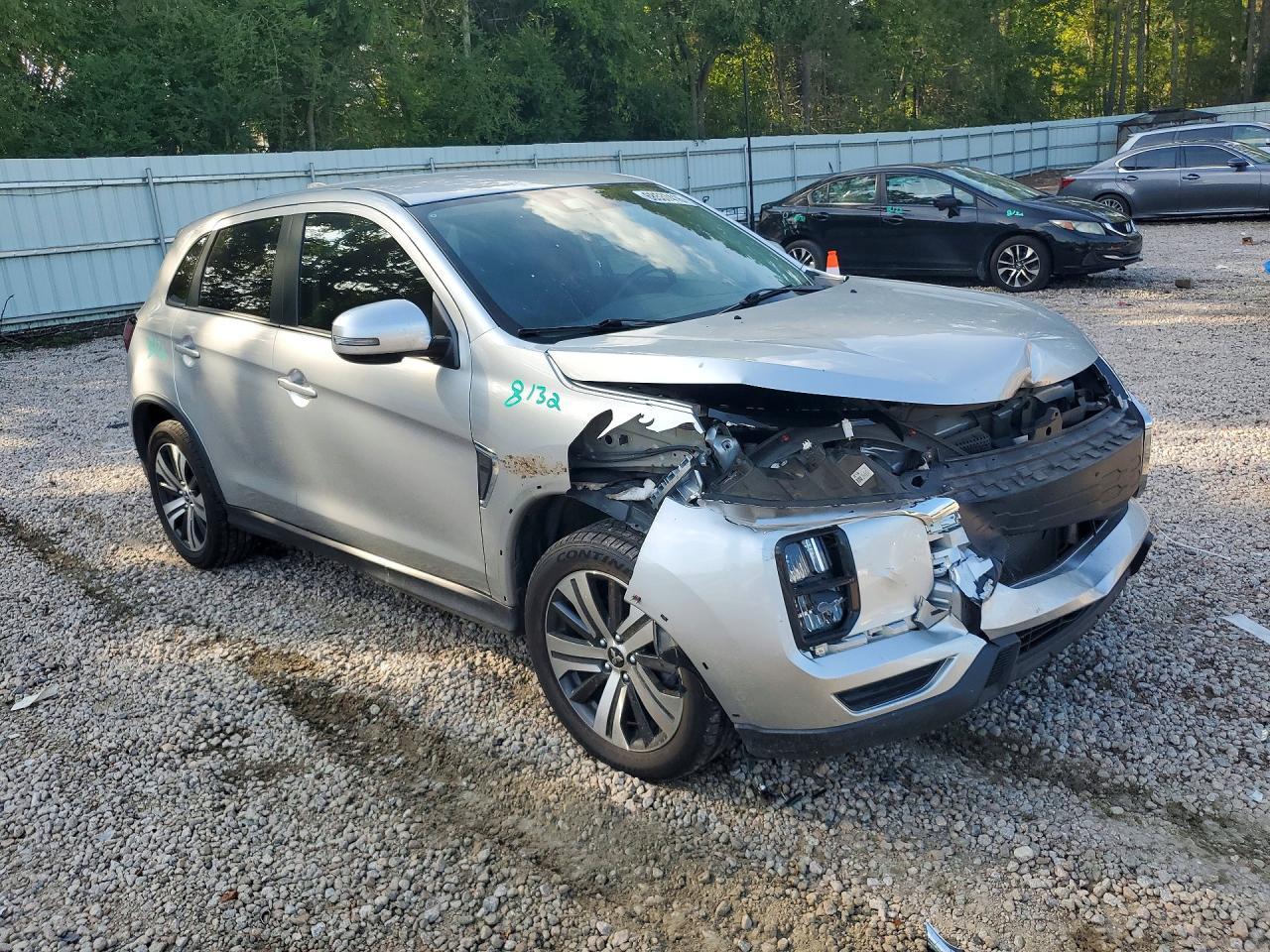 2023 Mitsubishi Outlander Sport S/Se - Фото 4
