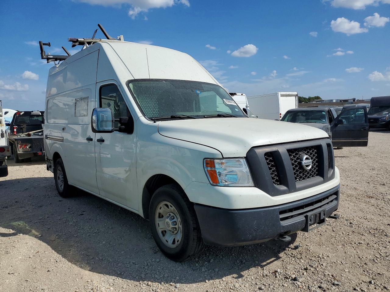 2016 Nissan Nv2500 Delivery Van - Image 4