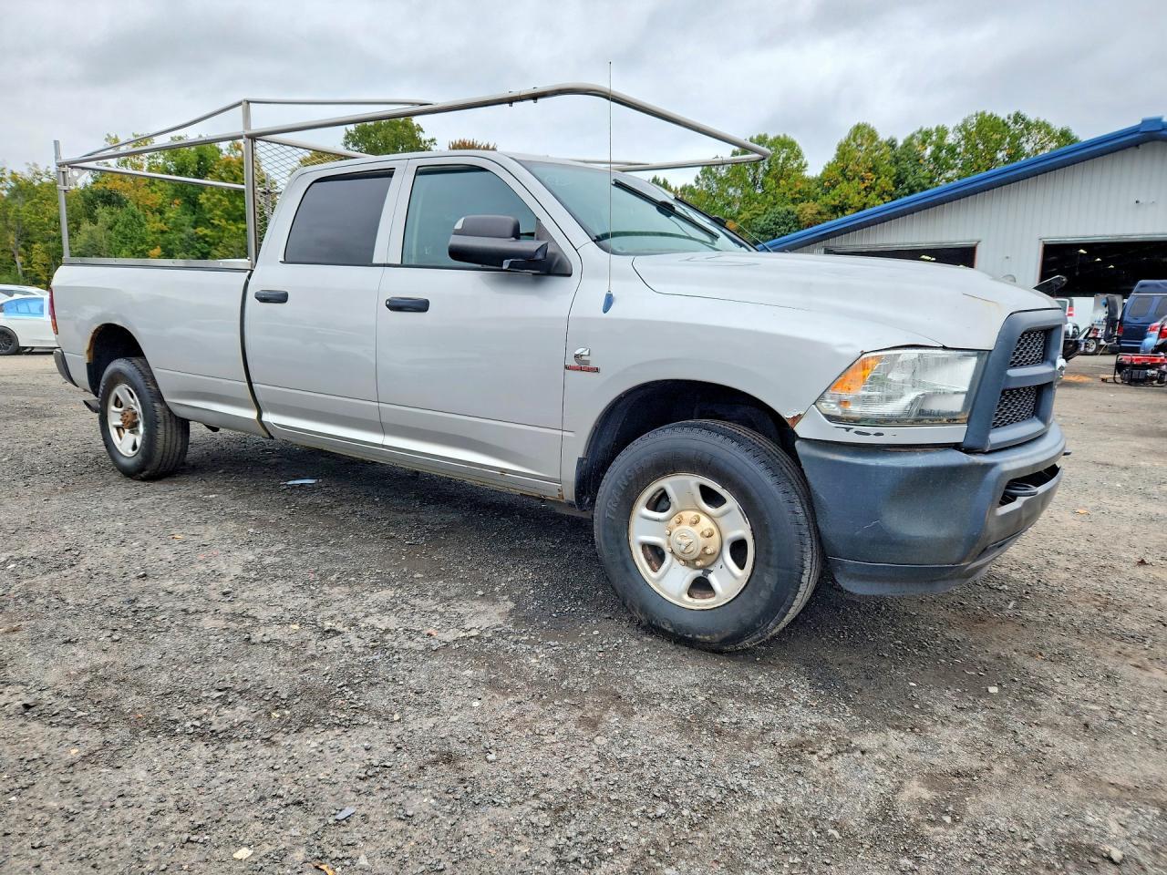 2013 Ram 3500 St - Image 4