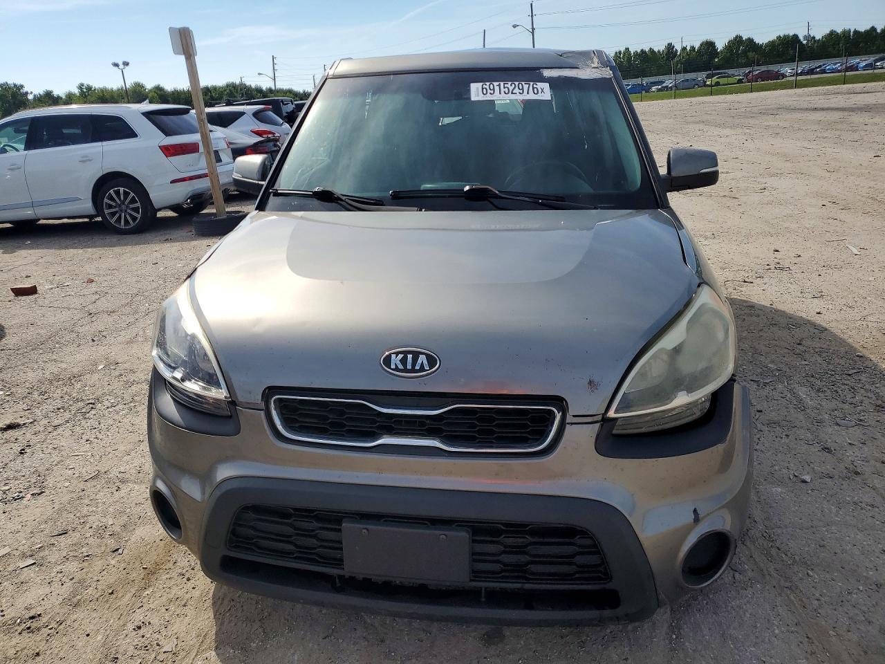 2012 Kia Soul + - Image 5