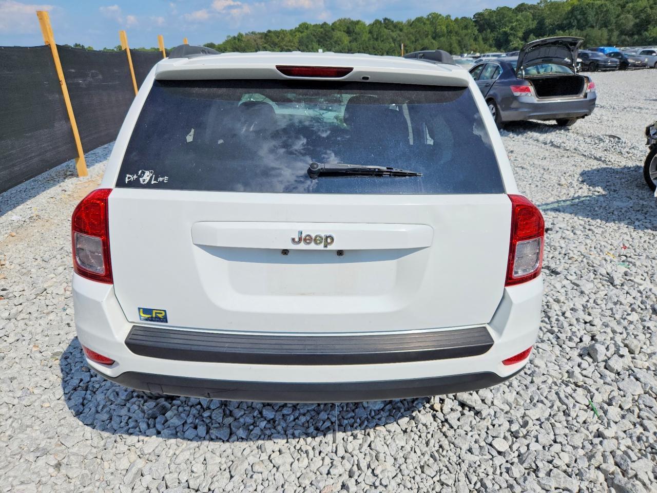 2012 Jeep Compass Sport - Фото 6