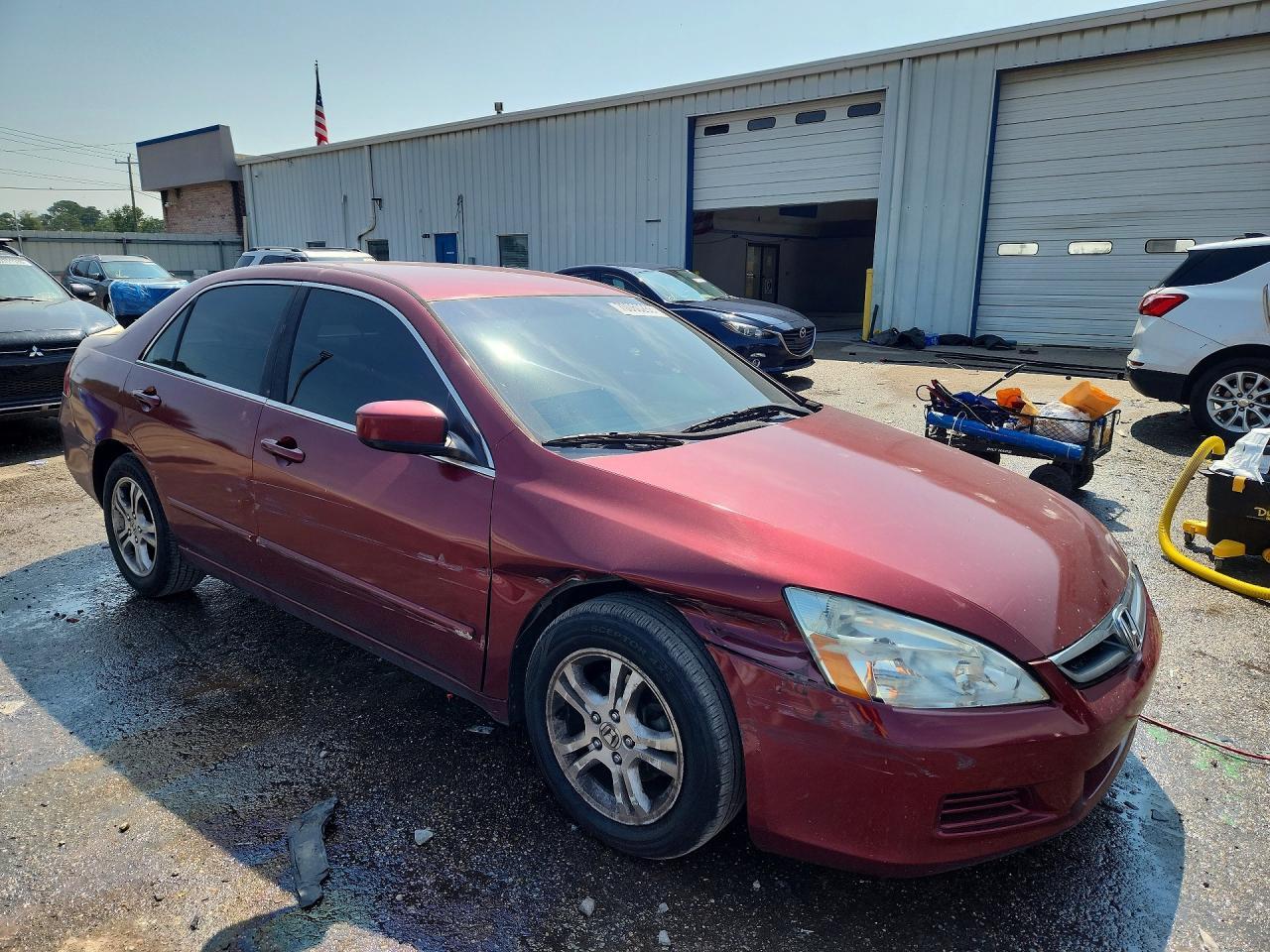 2006 Honda Accord Se - Фото 4