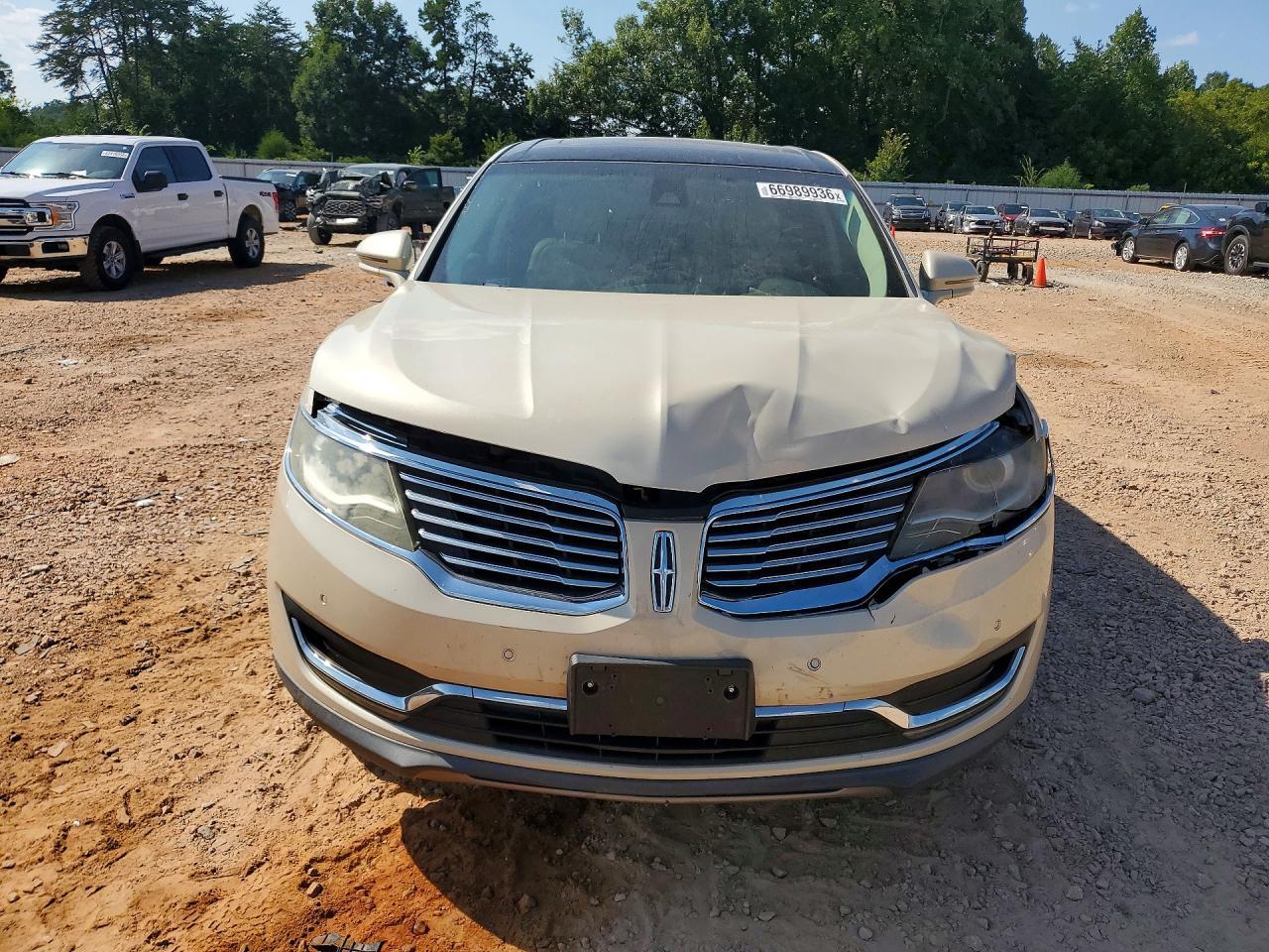 2016 Lincoln Mkx Reserve - Image 5