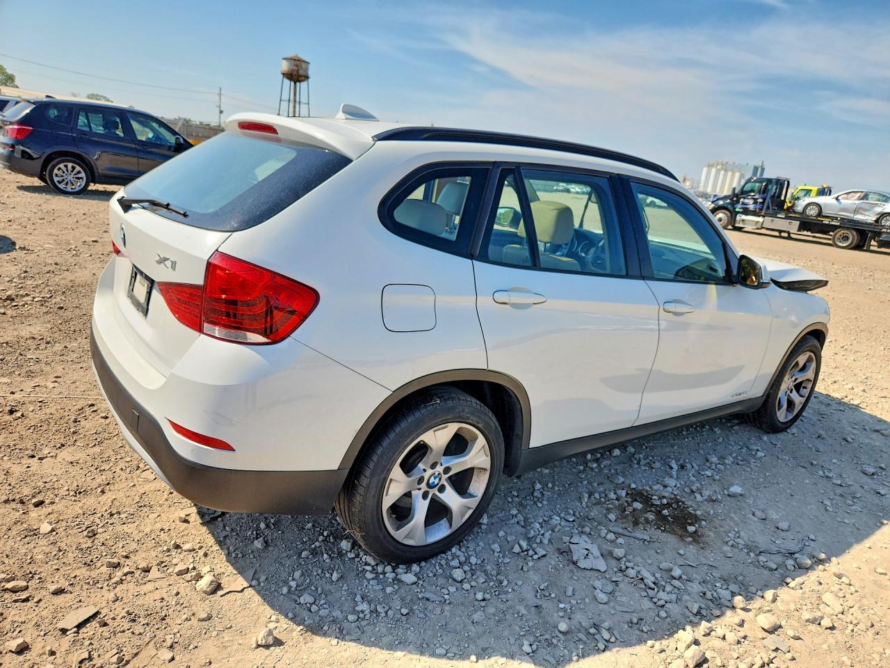 2014 BMW X1 Sdrive28I - Фото 3
