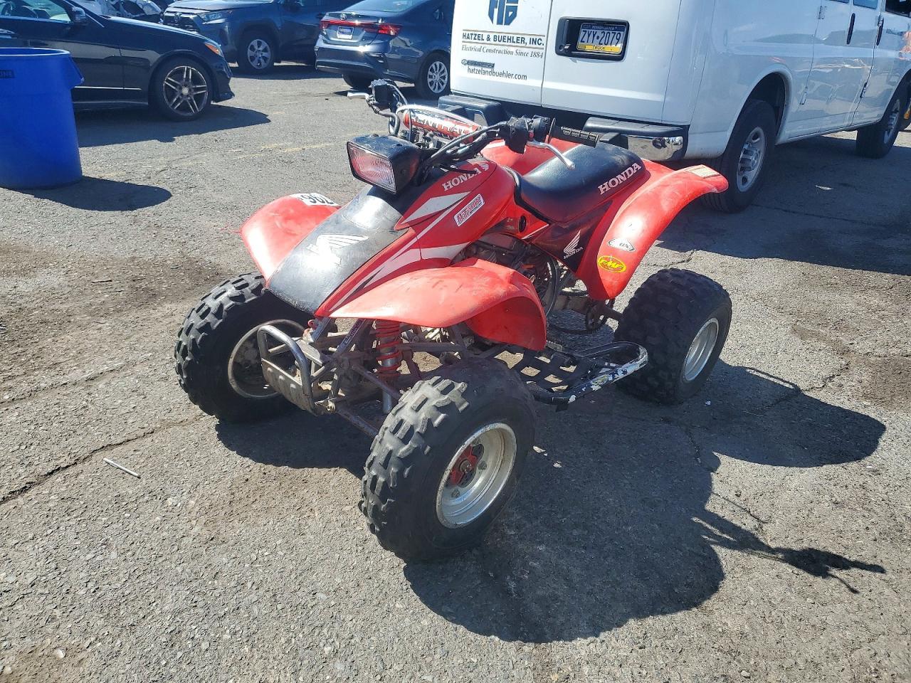 2003 Honda Sport Trax Atv - Фото 2