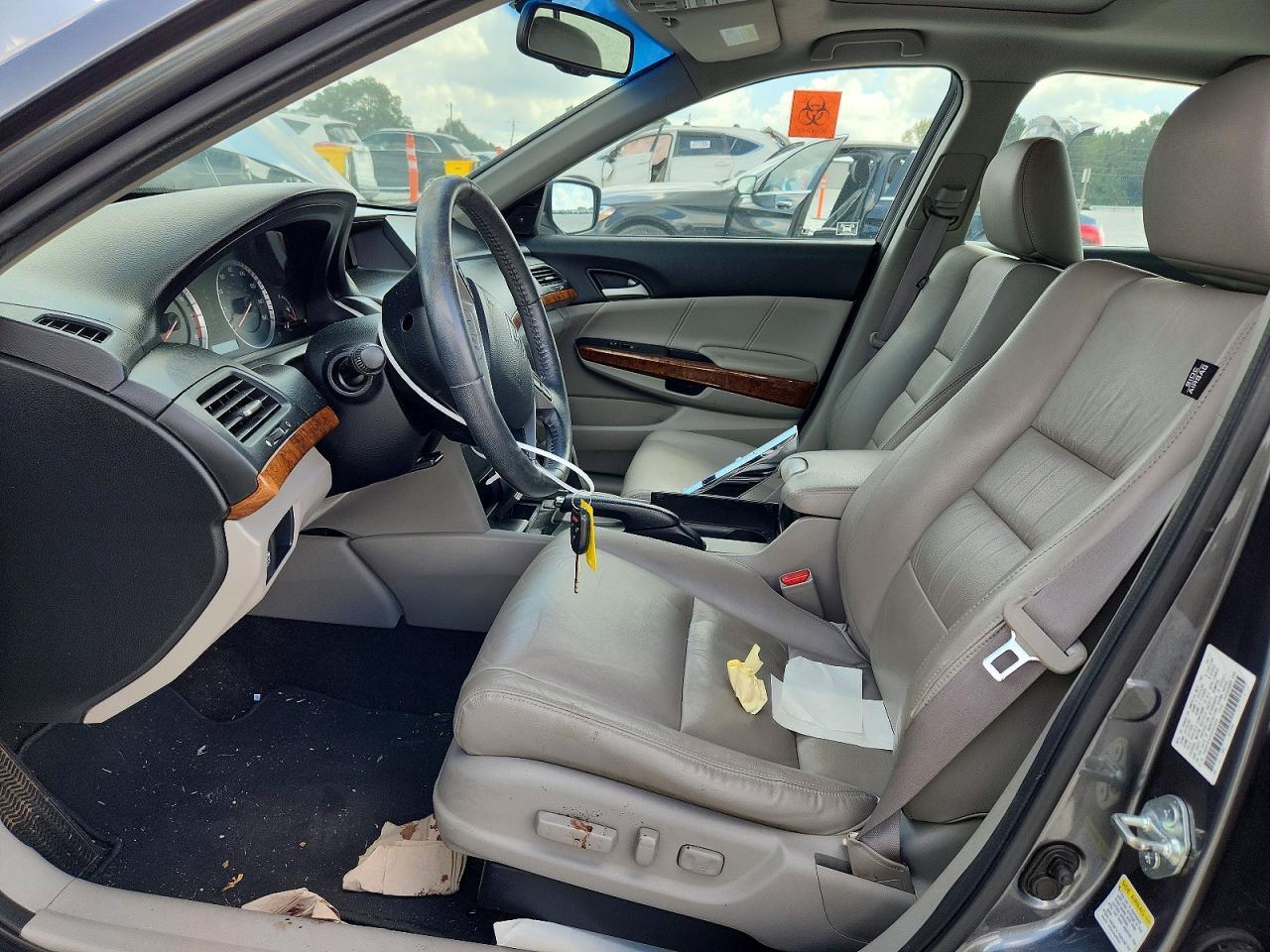 2012 Honda Accord Exl - Image 7