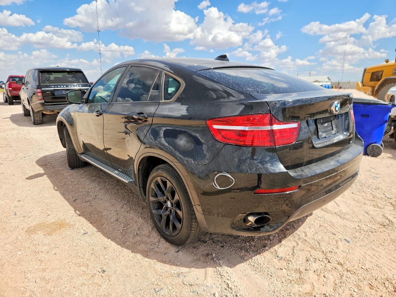 2014 BMW X6 xDrive35I - Image 2