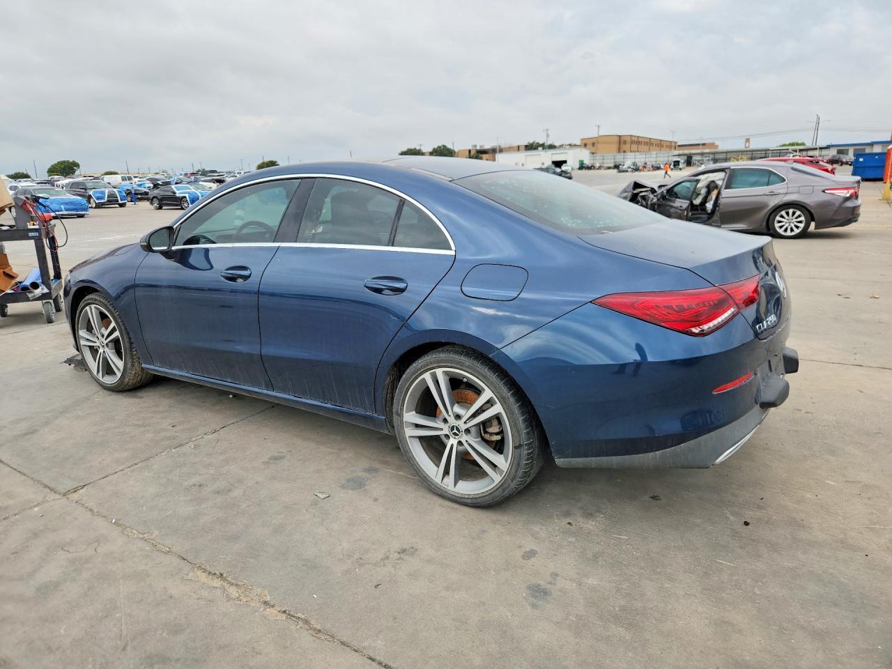 2020 Mercedes-Benz Cla 250 - Фото 2