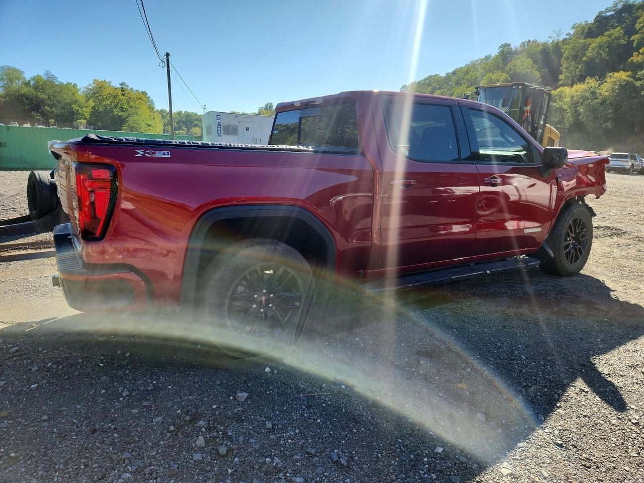 2024 GMC Sierra K1500 Elevation - Image 3