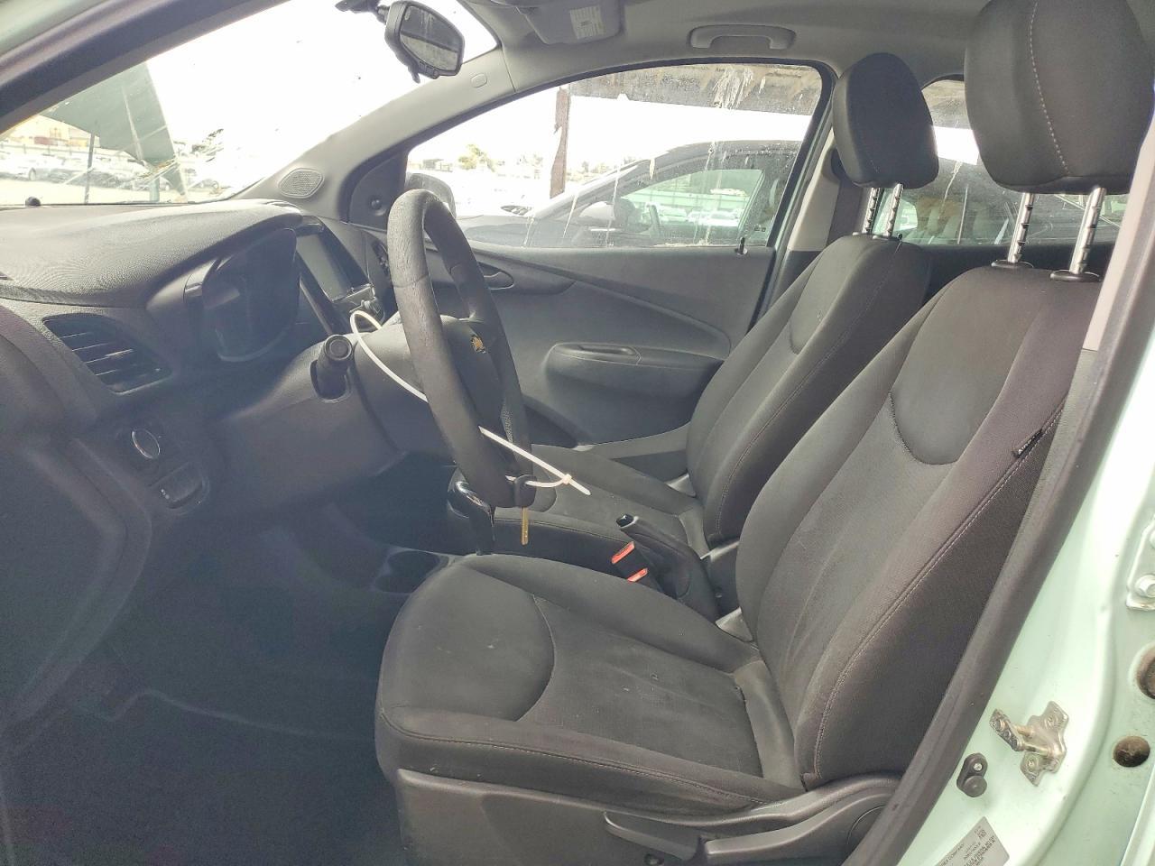 2017 Chevrolet Spark Ls - Image 7