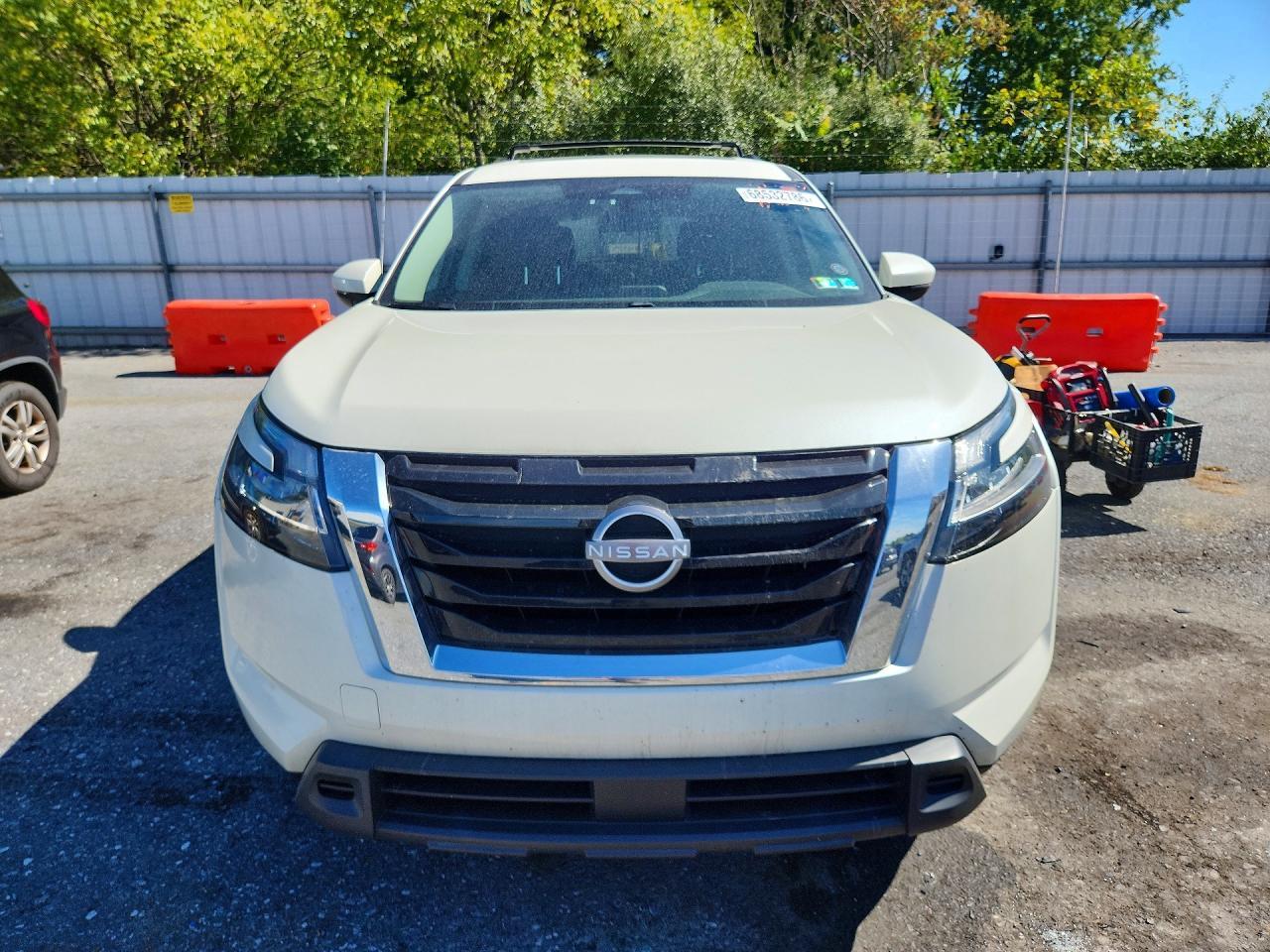 2022 Nissan Pathfinder Sv - Фото 5