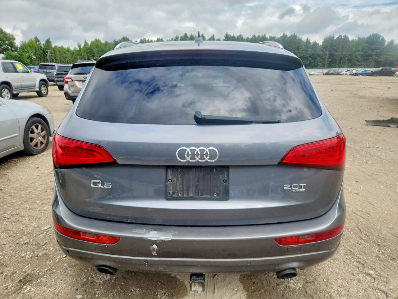 2014 Audi Q5 Premium Plus - Image 6