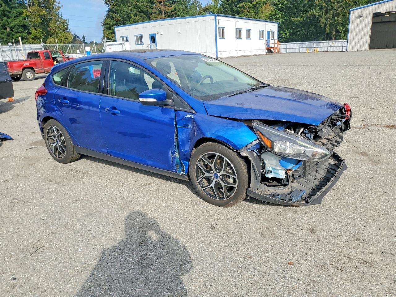 2018 Ford Focus Sel - Image 4