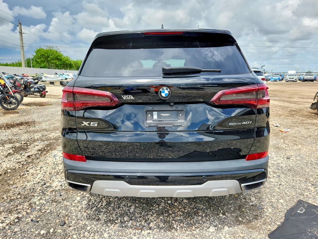 2021 BMW X5 Sdrive 40I - Фото 6