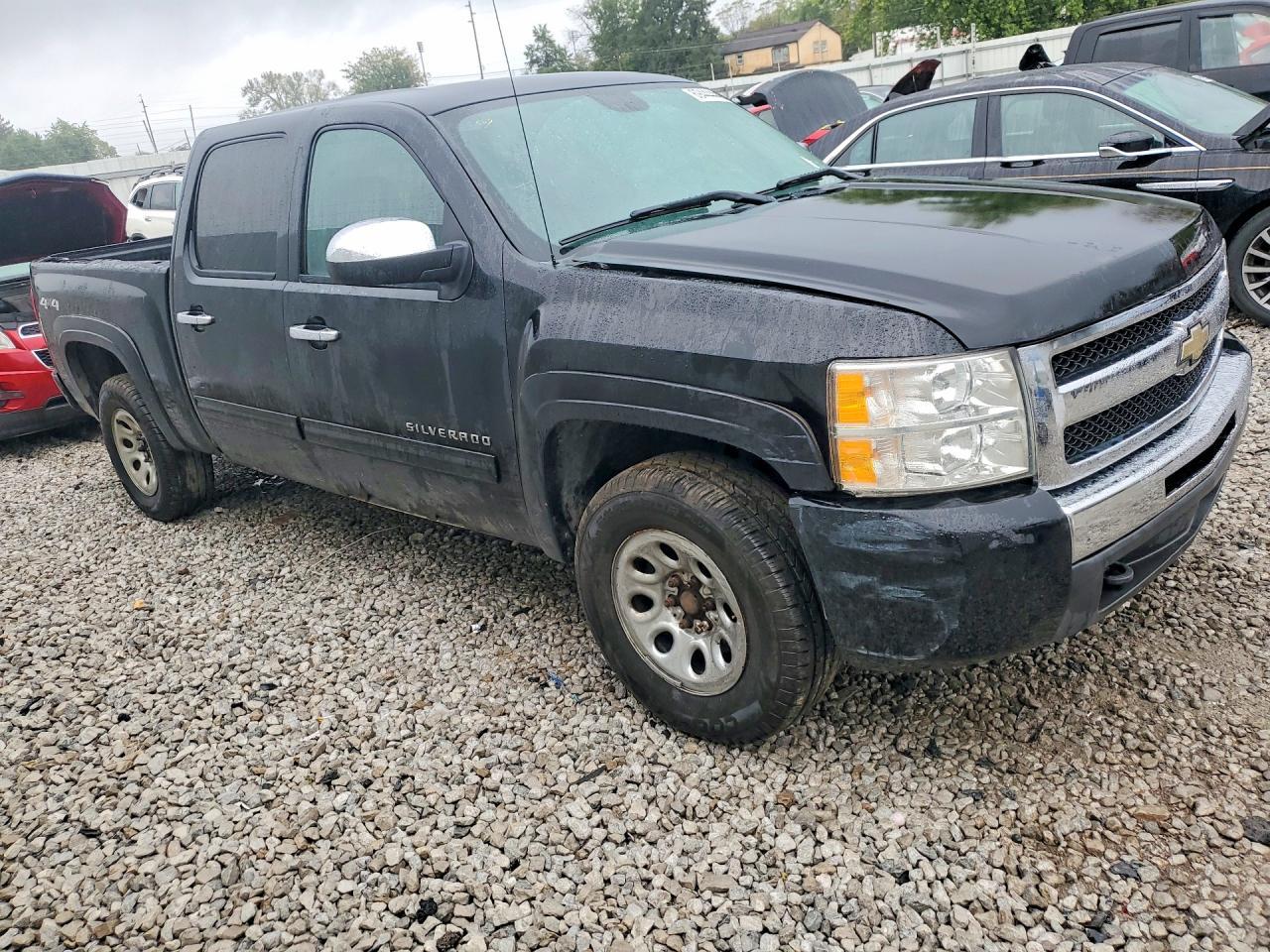 2011 Chevrolet Silverado K1500 Lt - Image 4