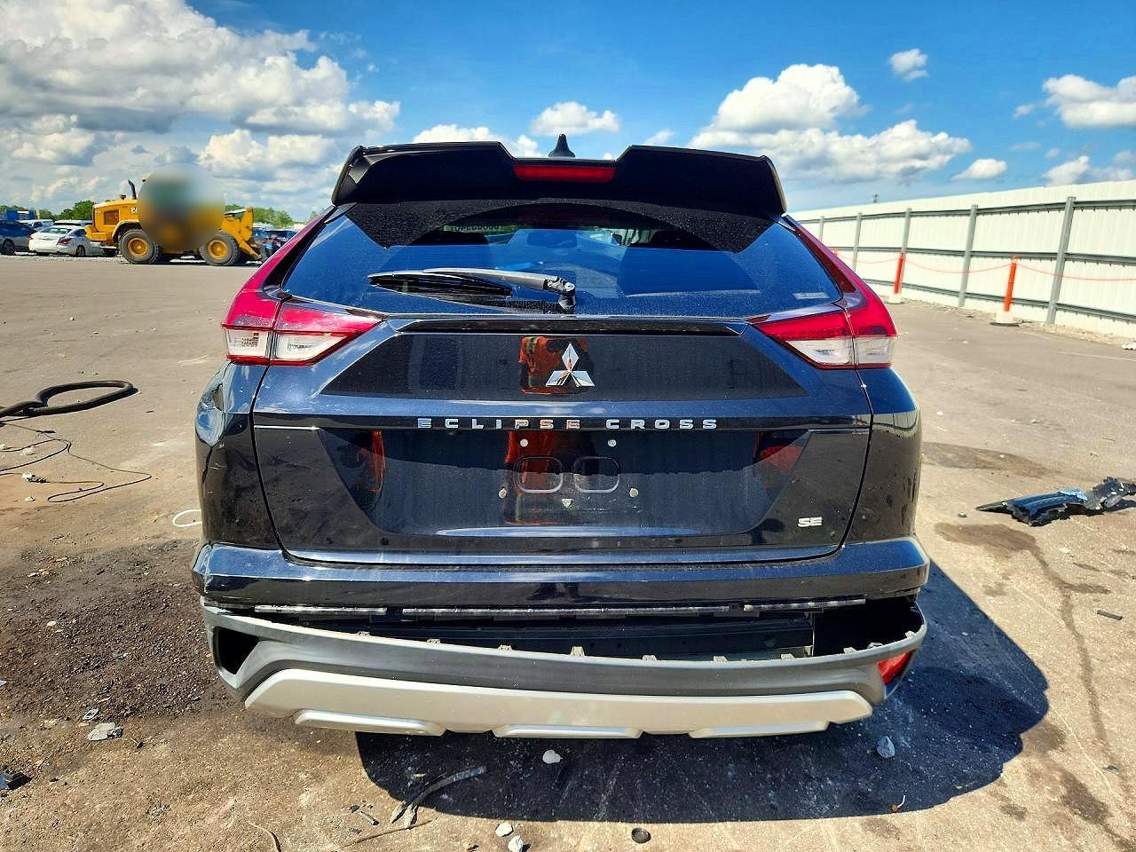 2023 Mitsubishi Eclipse Cross Se - Фото 6
