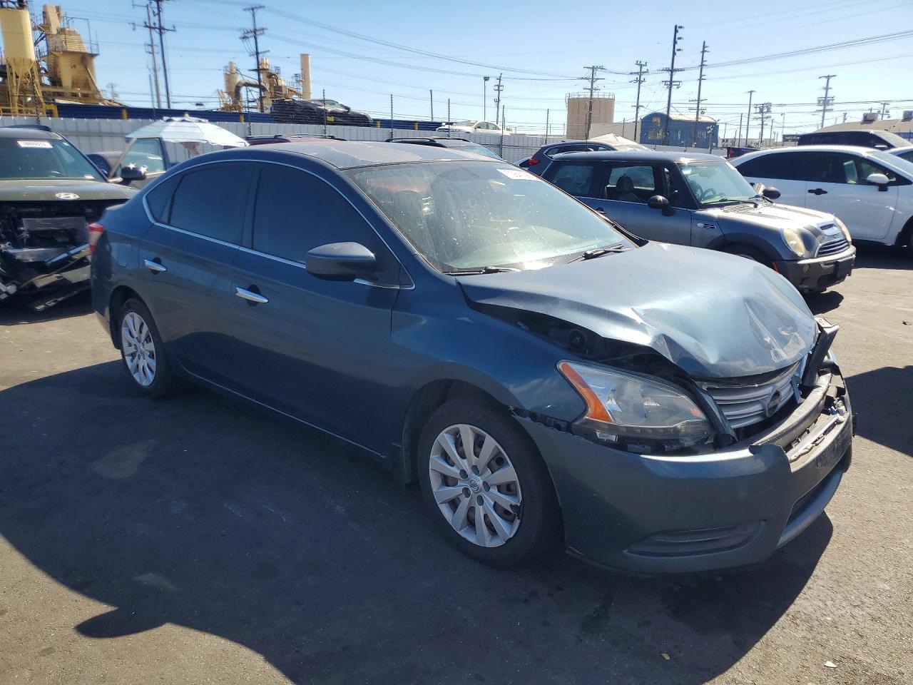 2013 Nissan Sentra Sv - Image 4
