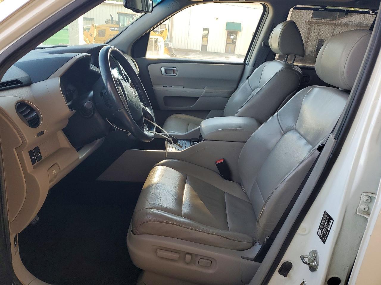 2011 Honda Pilot Touring - Фото 7