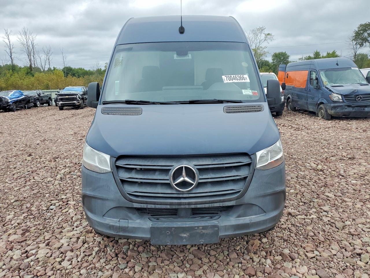 2019 Mercedes-Benz Sprinter 2500/3500 - Image 5