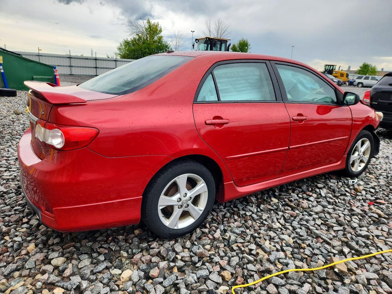 2012 Toyota Corolla S - Фото 3