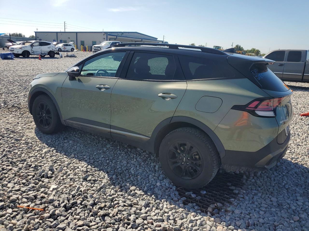 2023 Kia Sportage X-Pro Prestige - Фото 2