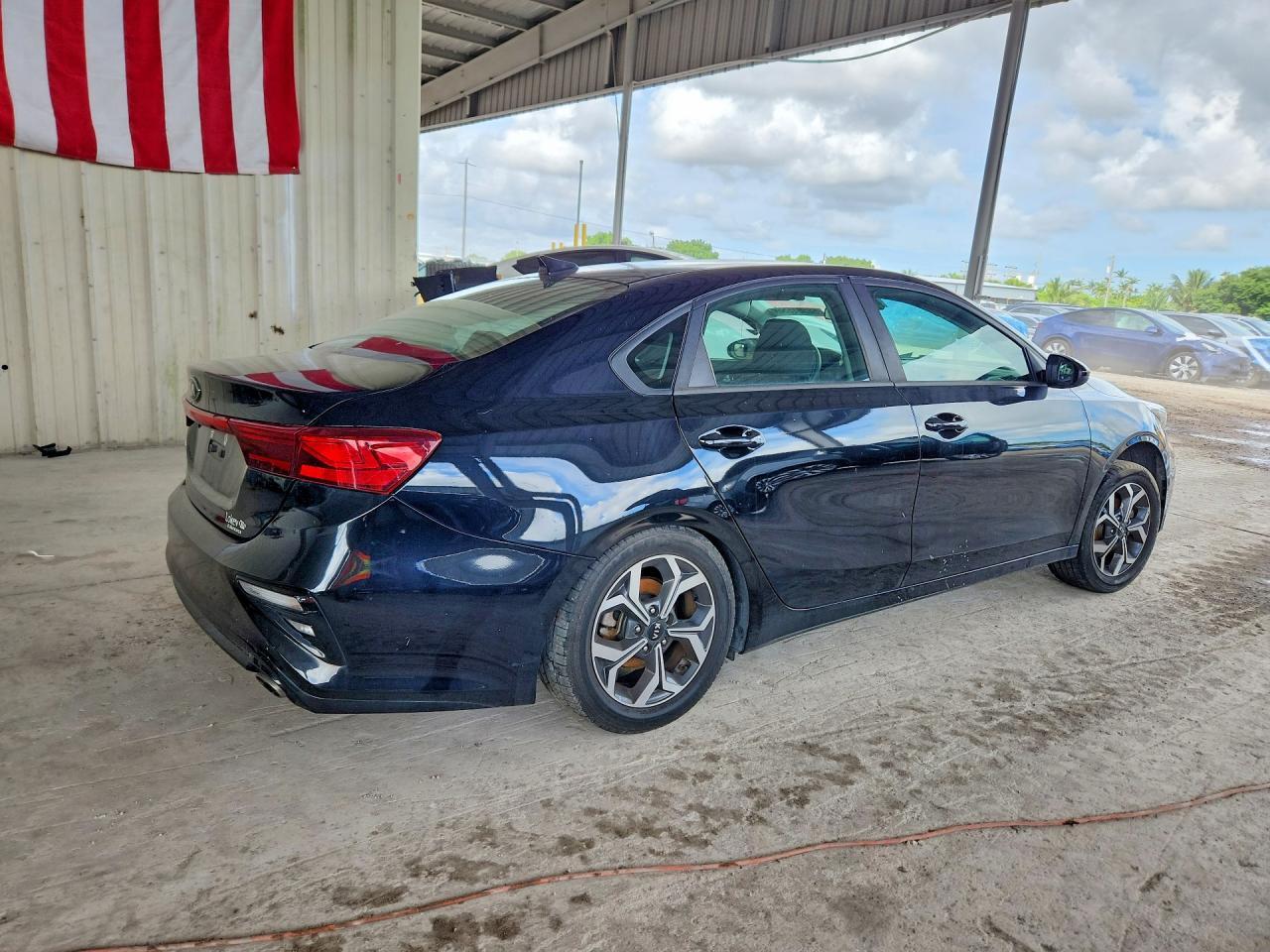 2019 Kia Forte Lxs - Фото 3