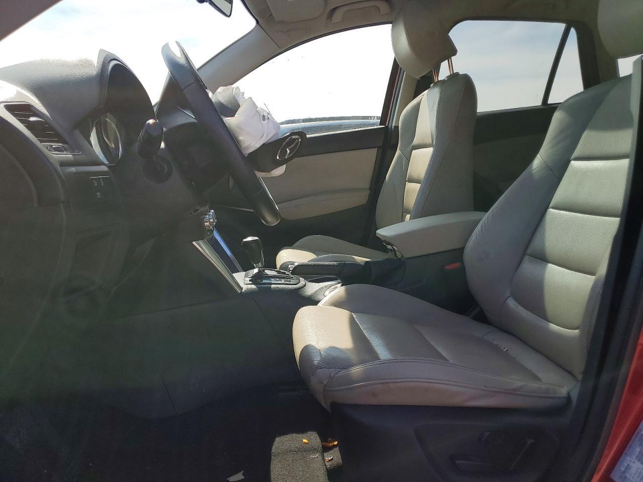 2013 Mazda Cx-5 Gt - Фото 7
