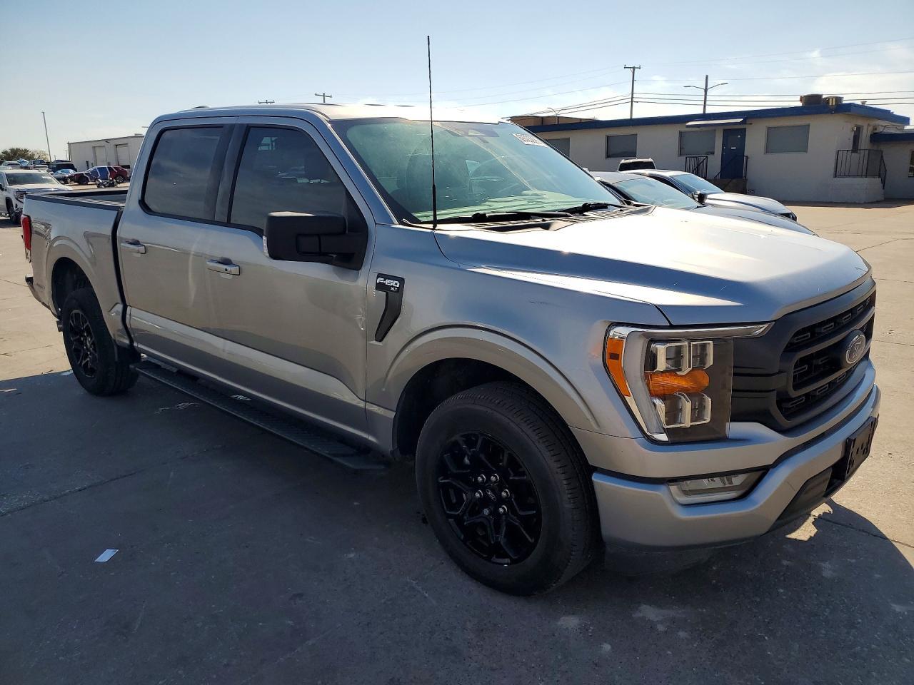 2022 Ford F150 Supercrew - Фото 4