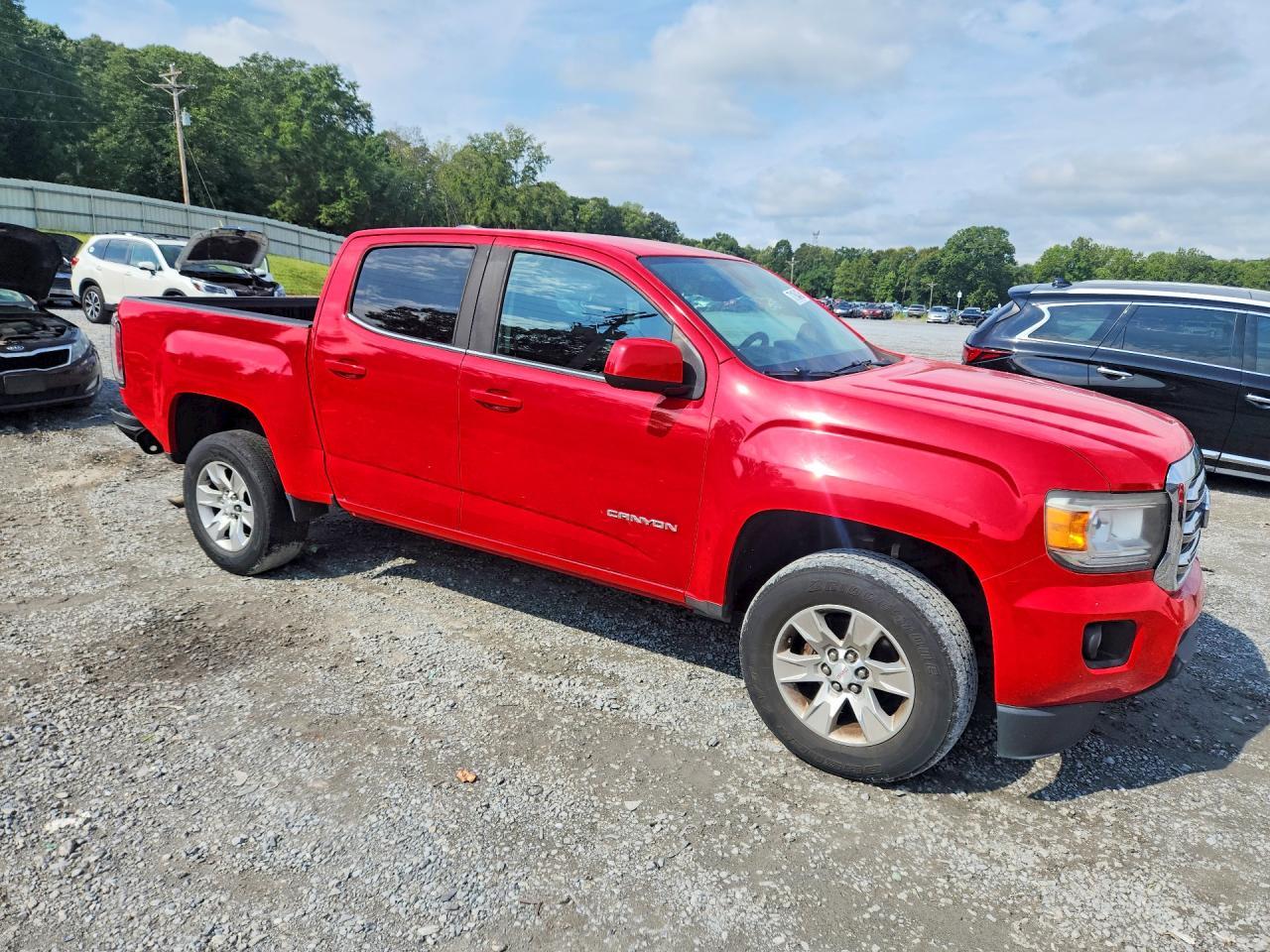 2018 GMC Canyon Sle - Image 4
