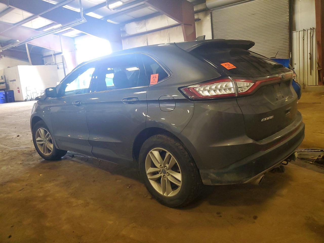 2016 Ford Edge Sel - Image 2