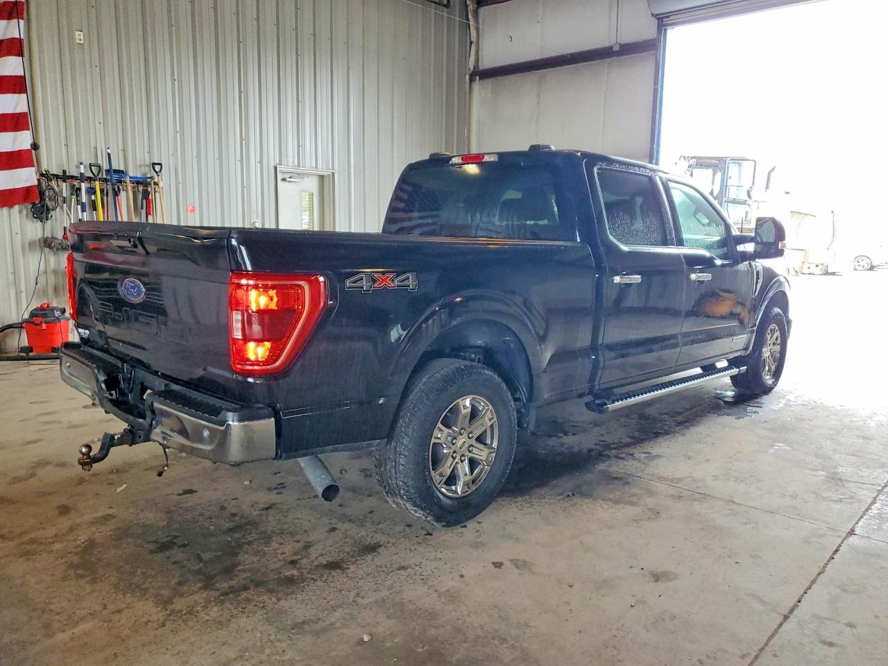 2021 Ford F150 Supercrew - Фото 3