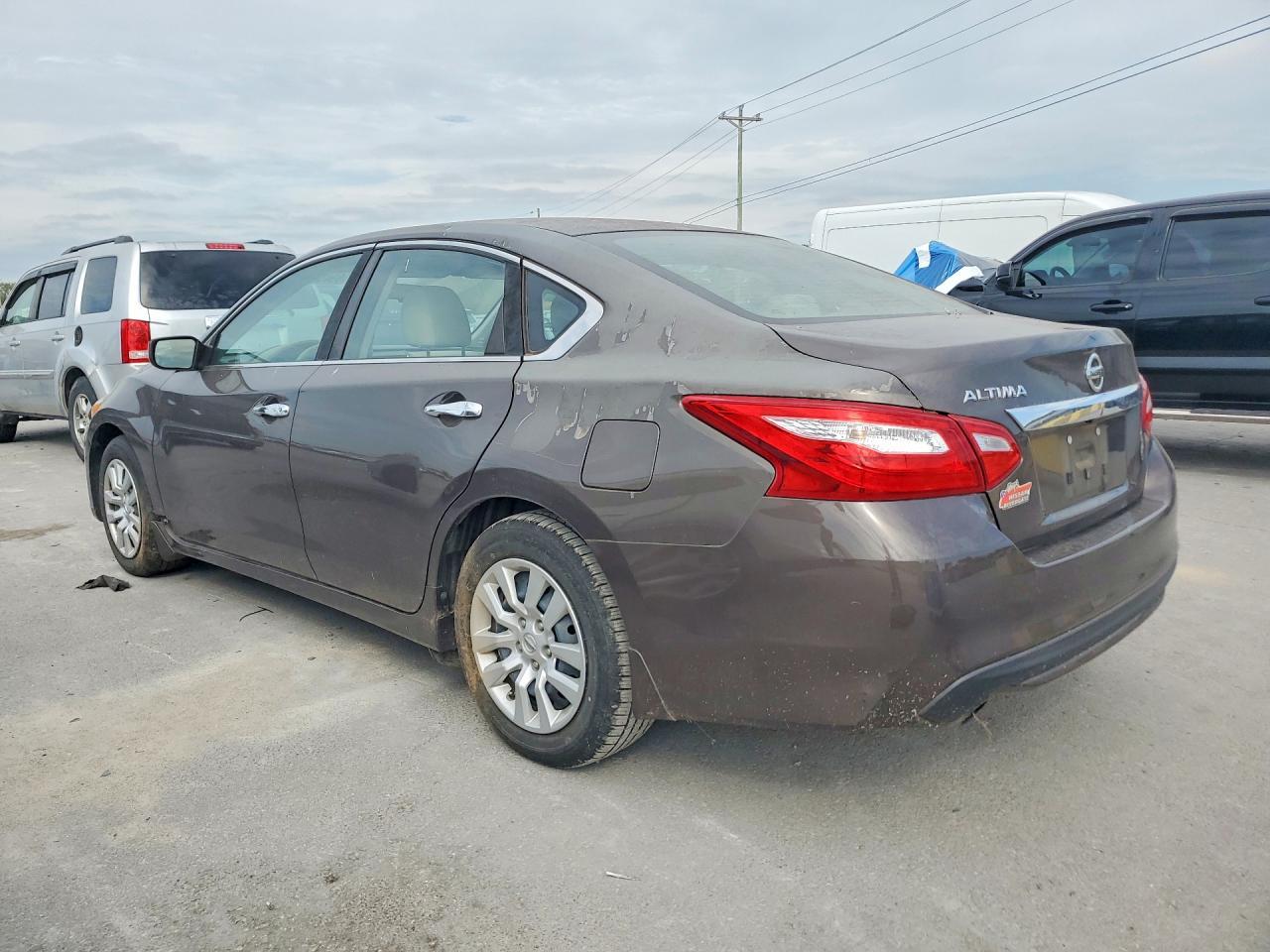 2017 Nissan Altima 2.5 S - Image 2