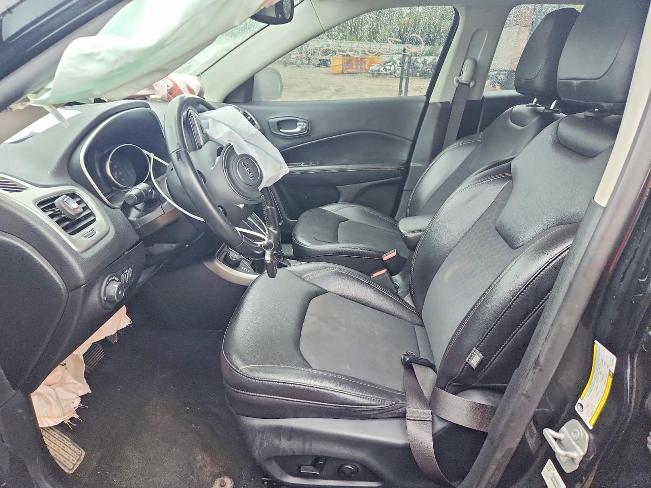 2019 Jeep Compass Latitude - Image 7